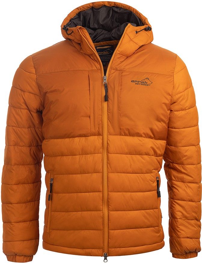 Arrak Outdoor Arrak Warmy Jacket takki, oranssi