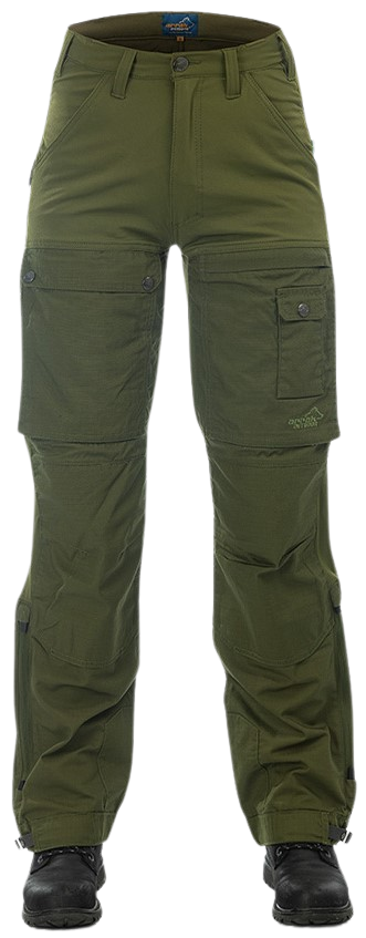 Arrak Outdoor Arrak W's Outback Pant Green