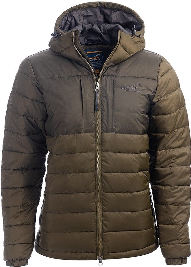 Arrak Outdoor Arrak Warmy Jacket naisten takki, oliivi