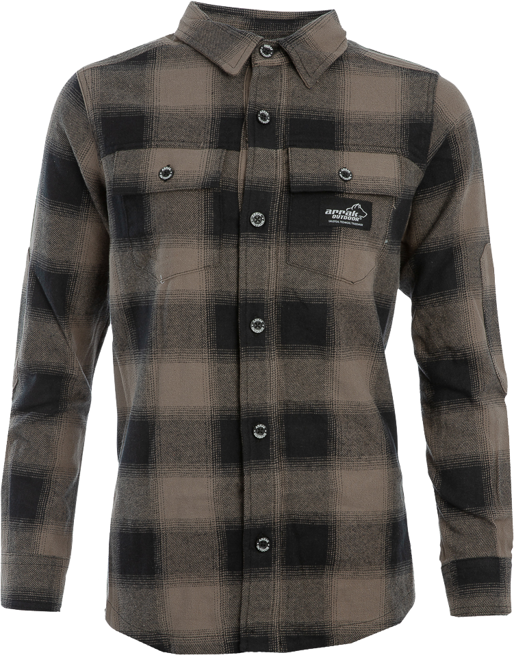 Arrak Outdoor Arrak Ws Flannel Shirt