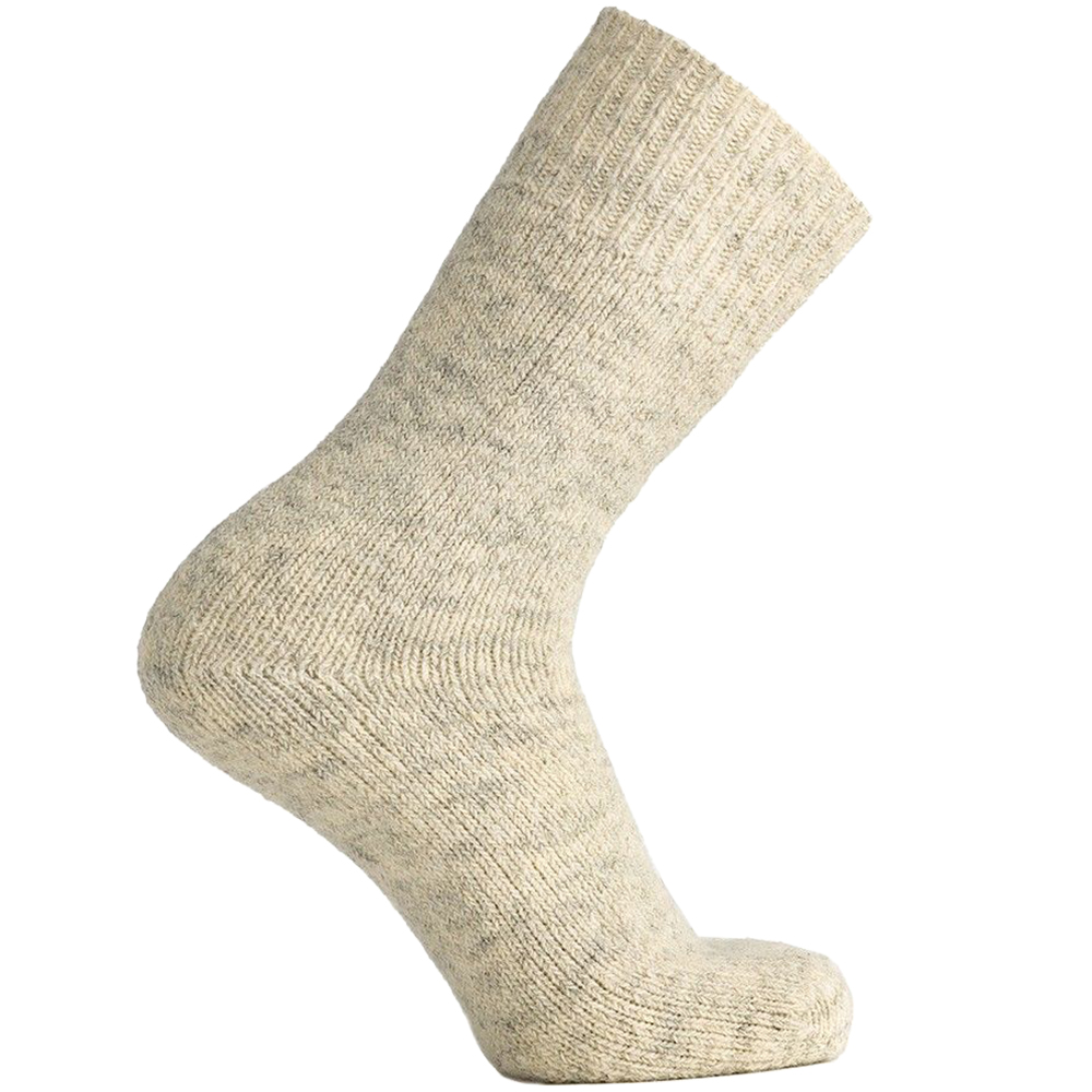 Arrak Outdoor Artic Sock Grey Melange