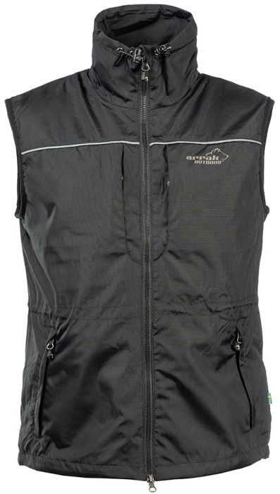 Arrak Outdoor Arrak Jumper Vest Black