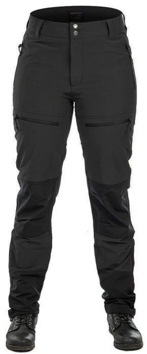 Arrak Outdoor Arrak Performance -naisten housut, Black