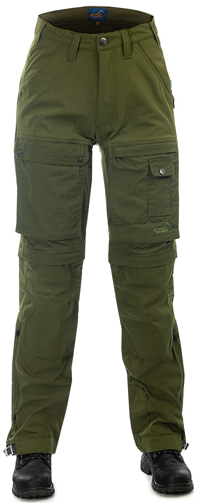 Arrak Outdoor Arrak Ws Flexible Zip Off Pant