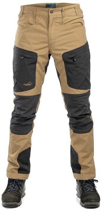 Arrak Outdoor Arrak Active Stretch Pants Men Khaki
