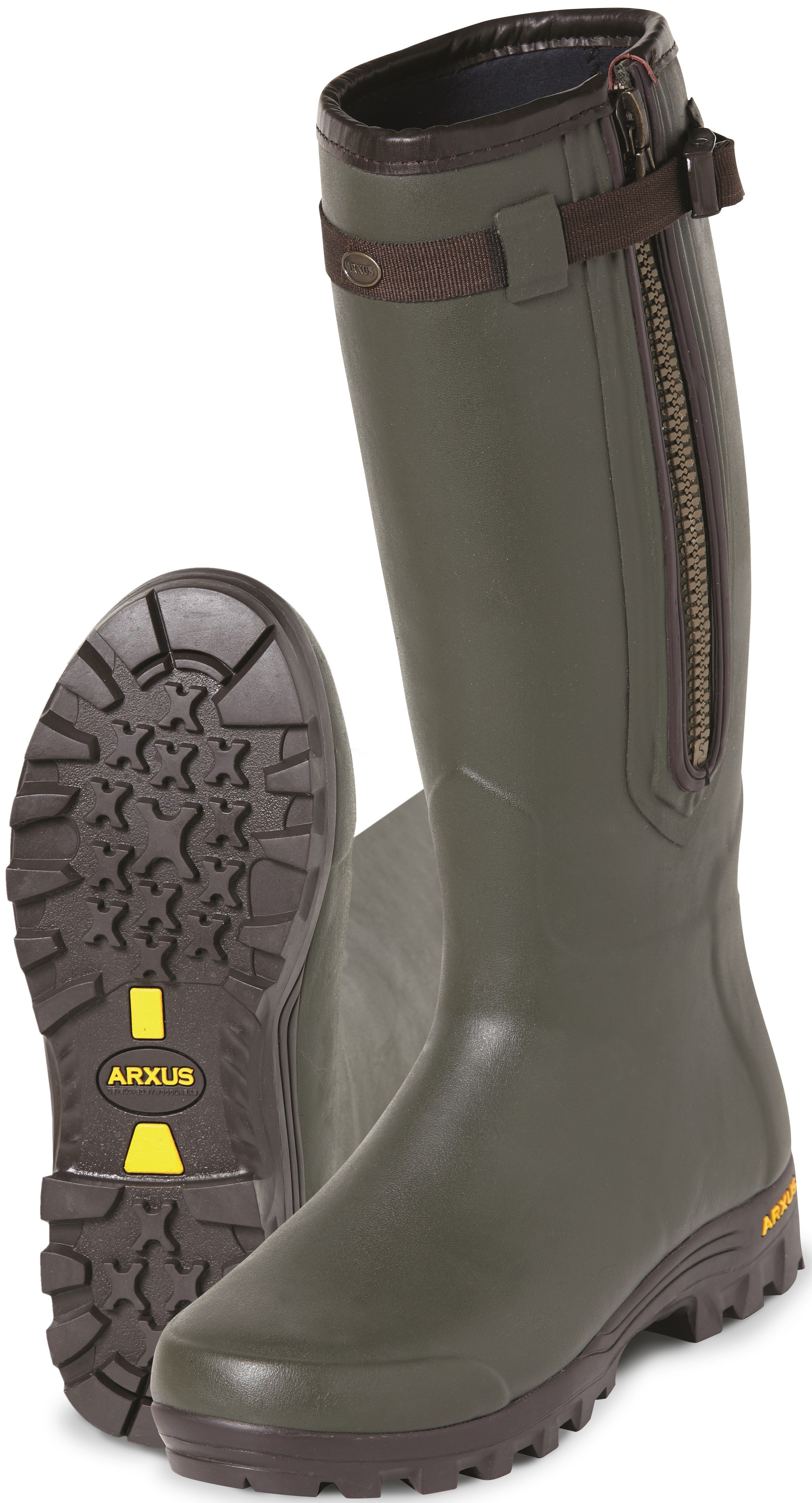 Arxus Primo Nord Air Hunting Green Unisex