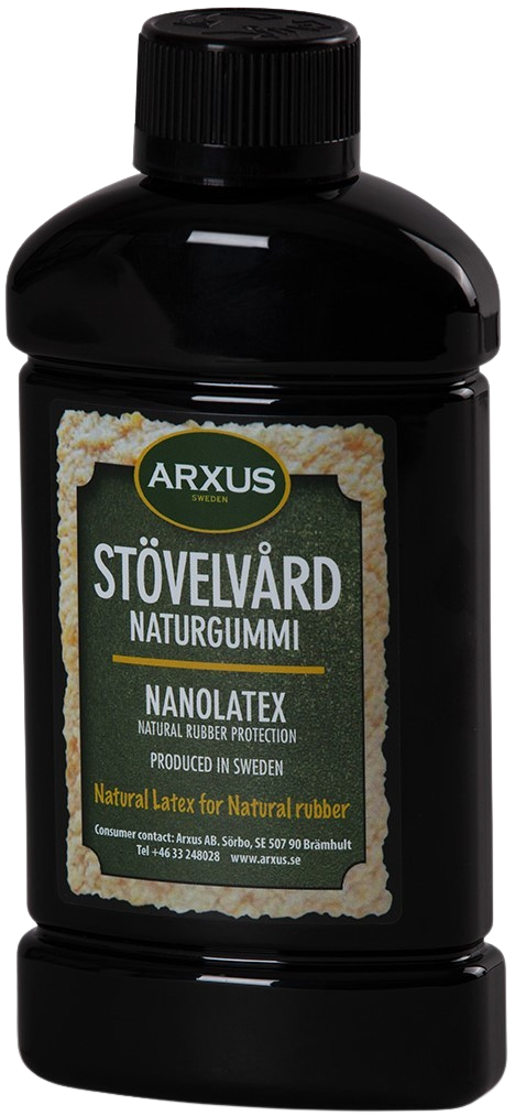 Arxus Boot Care kyllästysaine kumisaappaille