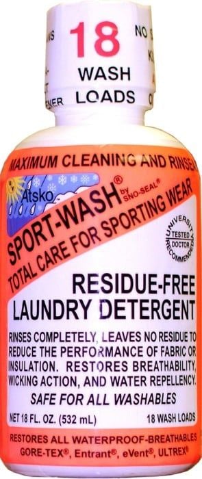 Atsko Sportwash 532 ml (18 Washes)