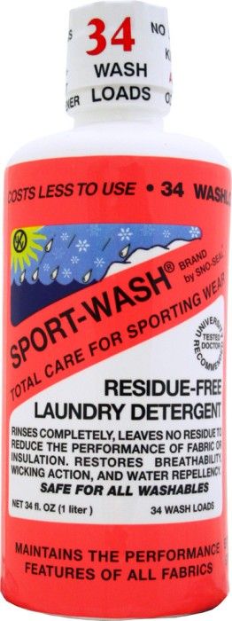 Atsko Sportwash 1 Liter (34 Washes)