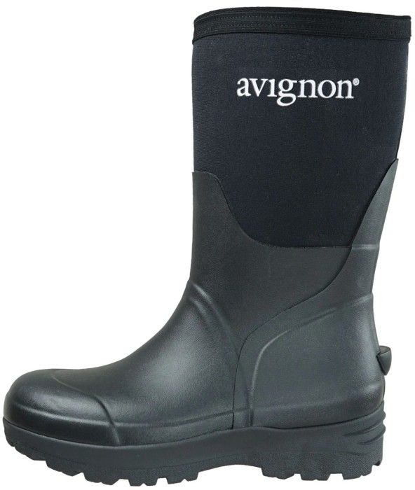 Avignon Mora Mid Black