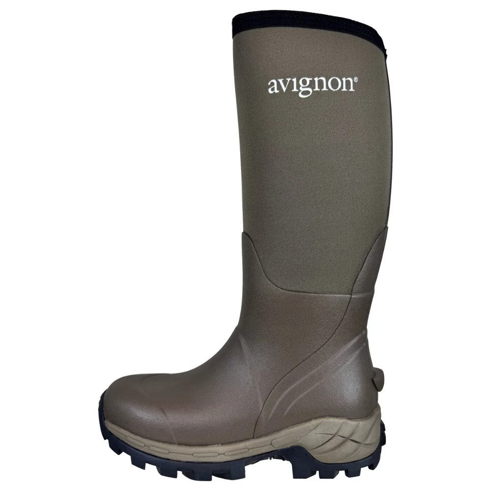 Avignon Mora Cross Green/Brownish