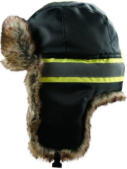 Avignon Flaps Reflex Black