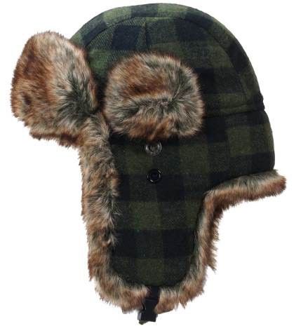 Avignon Flaps Vinterm&ouml;ssa Gr&ouml;nrutig