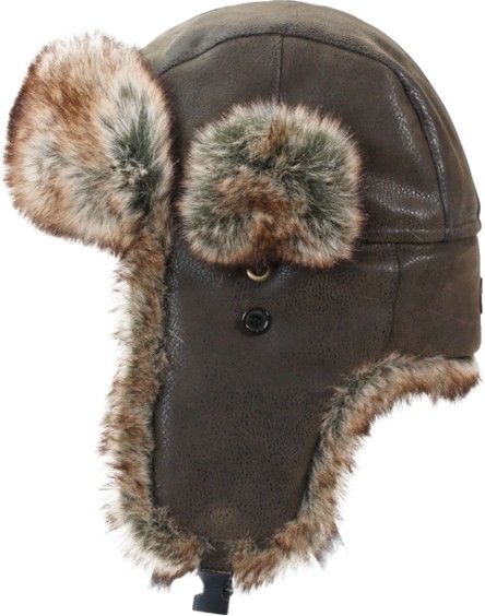 Avignon Flaps Vinterm&ouml;ssa Brun