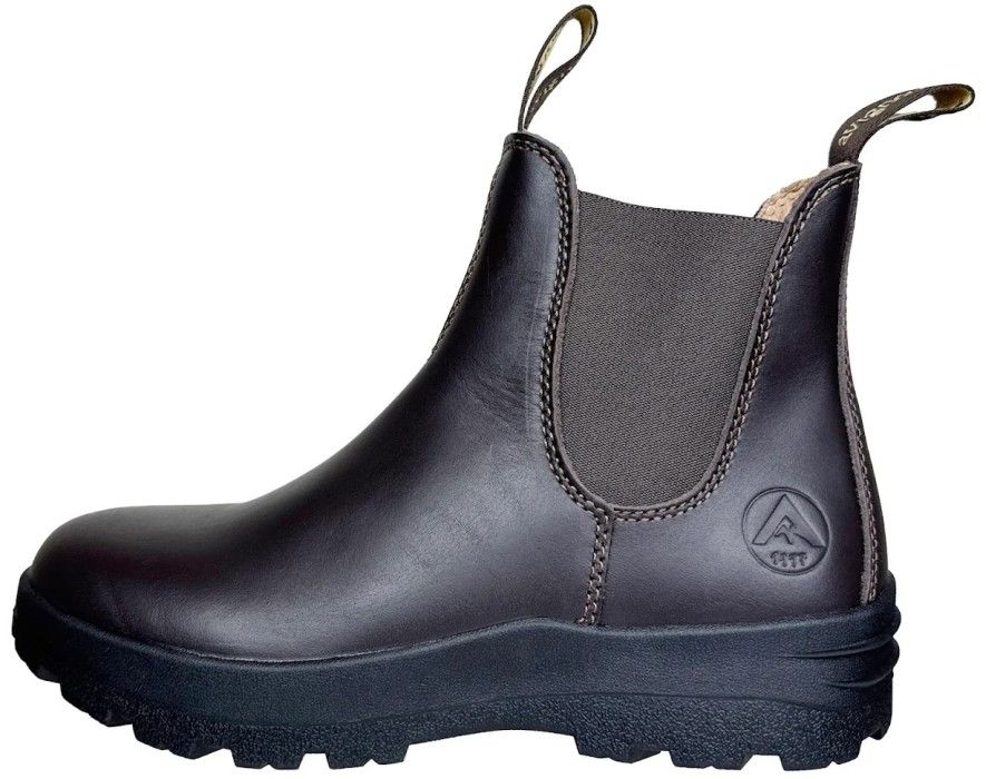 Avignon Darwin Jodhpurs Nahka Dark Brown