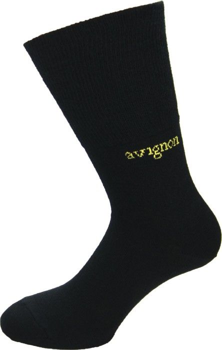 Avignon Liner Merinoull Unisex Black