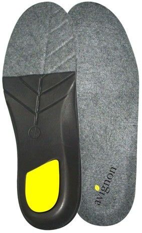 Avignon Filtsåle Grå