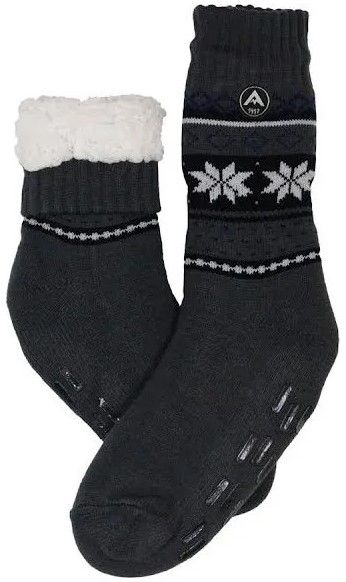 Avignon Heat Max lämpösukat, 39 - 41, musta