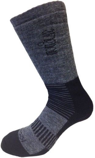 Avignon Ull Mid Merinoullsstrumpa Gr&aring;