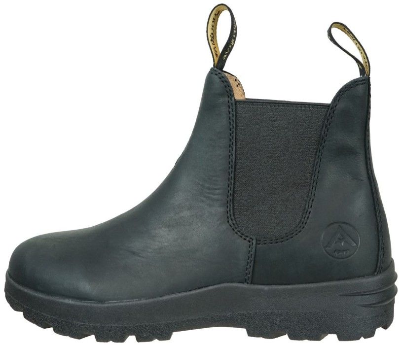 Avignon Logan Jodhpurs Läder Black