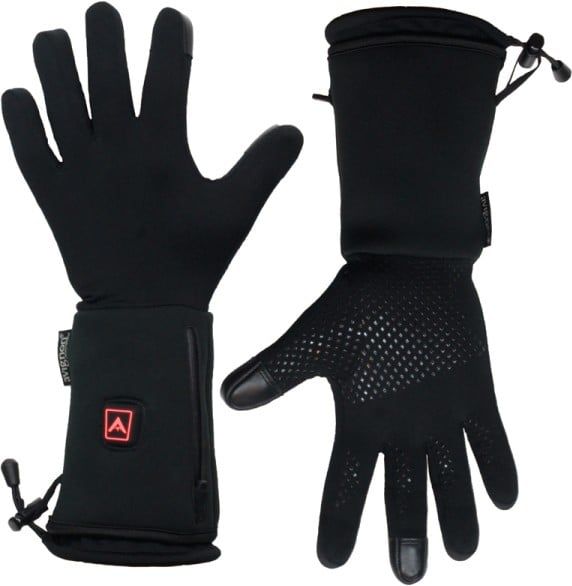 Avignon V&auml;rmefingervante Liner Powerbank Svart