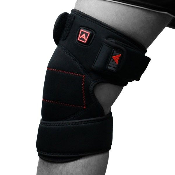 Avignon Genu Varmebeskyttelse for kne med Powerbank 5V