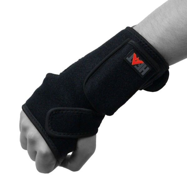 Avignon Manibus Varmebeskyttelse for håndledd med Powerbank 5V