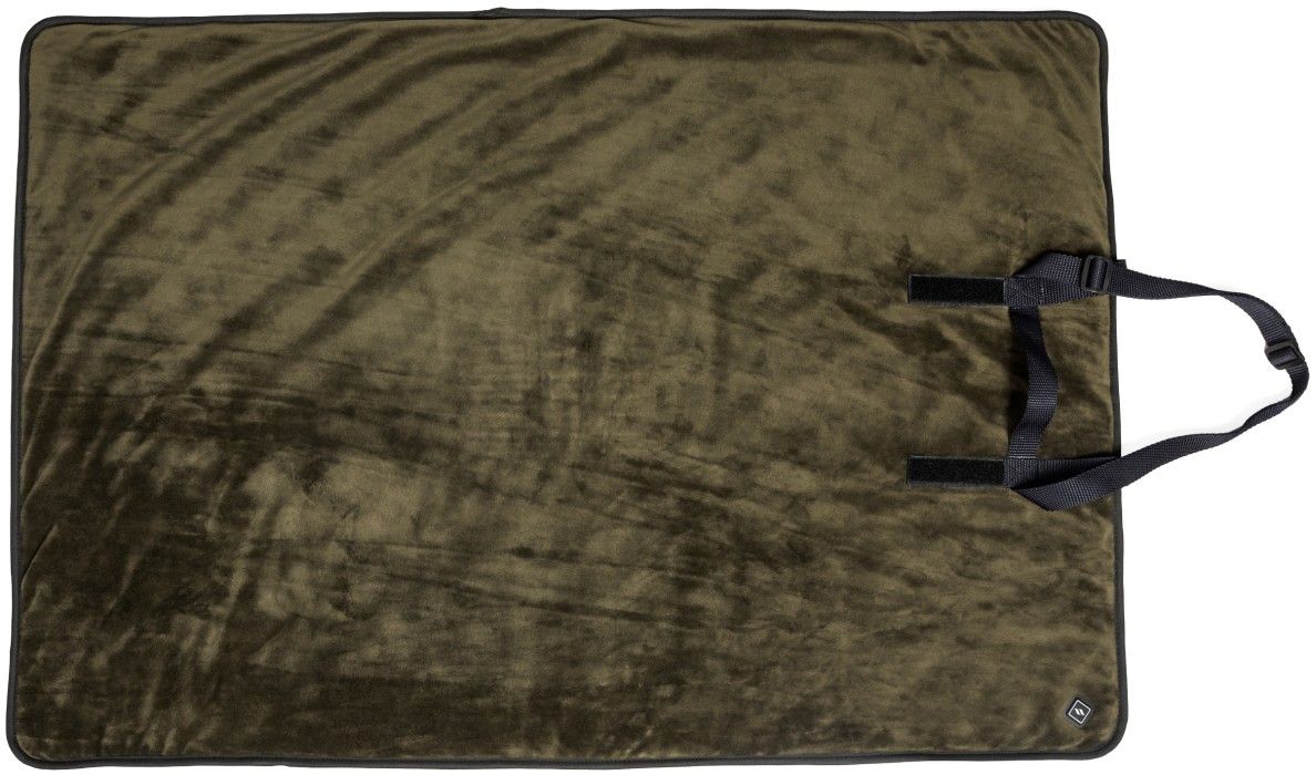 Back on Track Back on Track Lerius Heated Blanket lämpöhuopa, Green