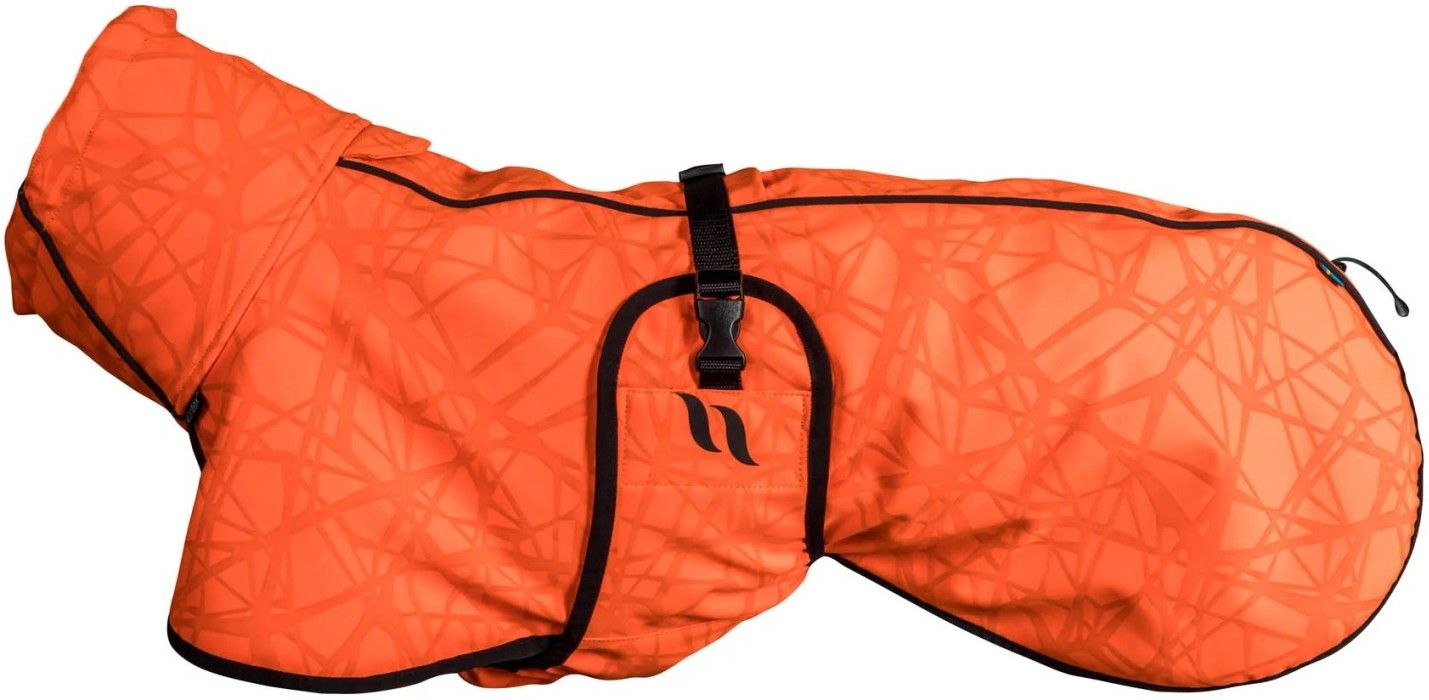 Back on Track Hundedekken Bark Orange 55-65 cm