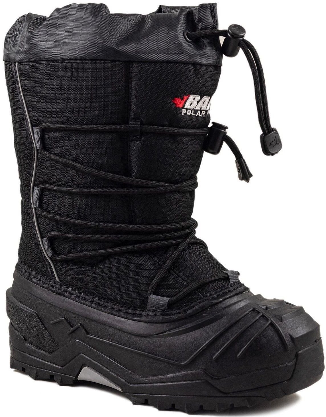 Baffin Kids Snogoose Black