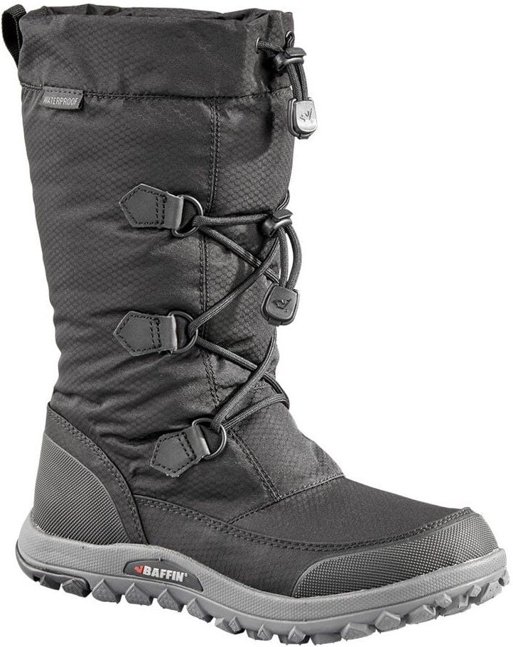Baffin W's Ice Light Black