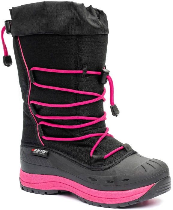 Baffin W's Snogoose -40C Black/Pink