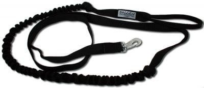 Baggen vetotalutin, musta