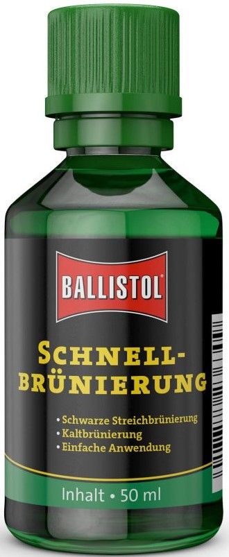 Ballistol Blåneringsmiddel 50 ml