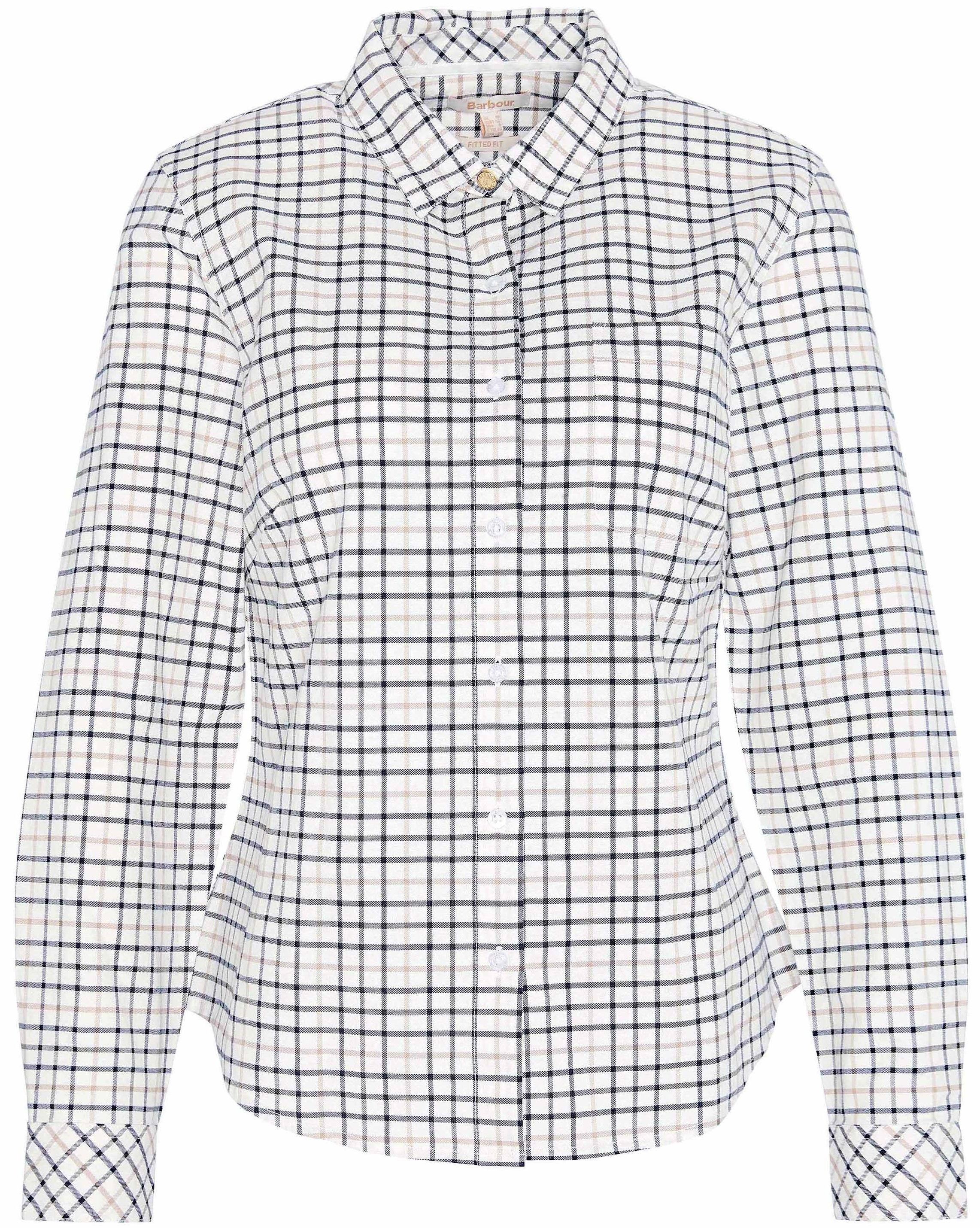 Barbour W's Woodside Check Multi