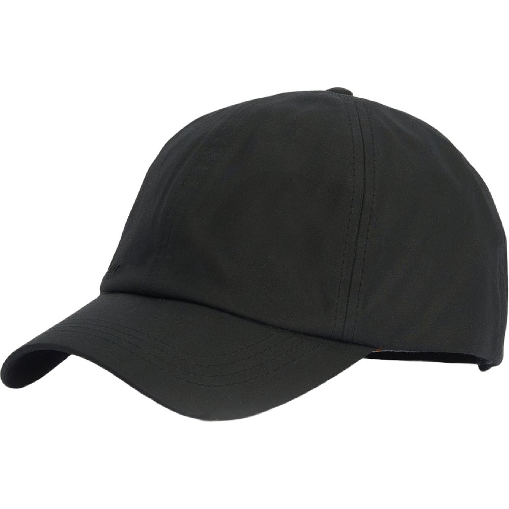 Barbour Wax Cap Black