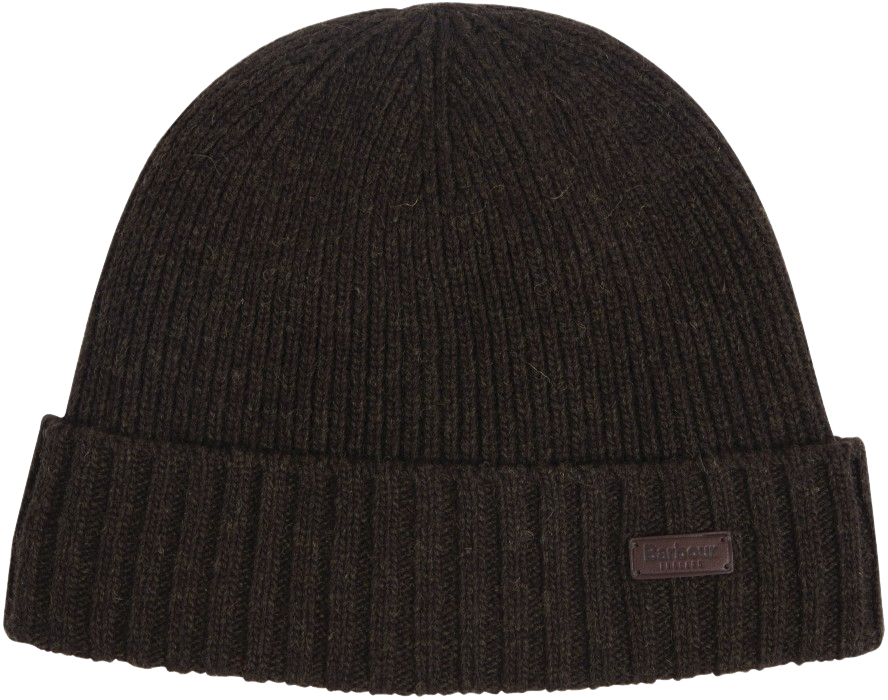 Barbour Carlton Beanie Black