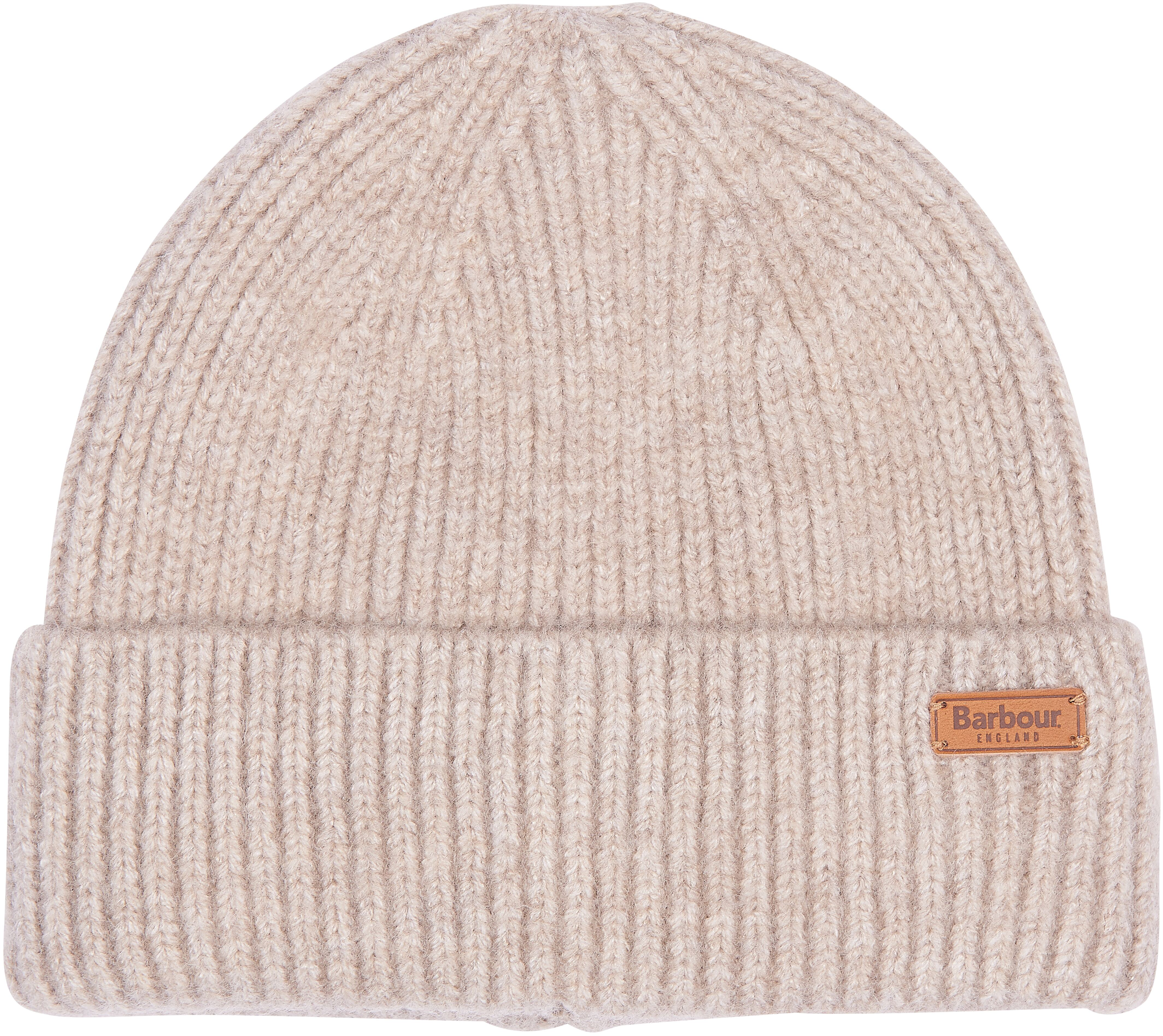 Barbour Pendle Beanie pipo, Light Trench