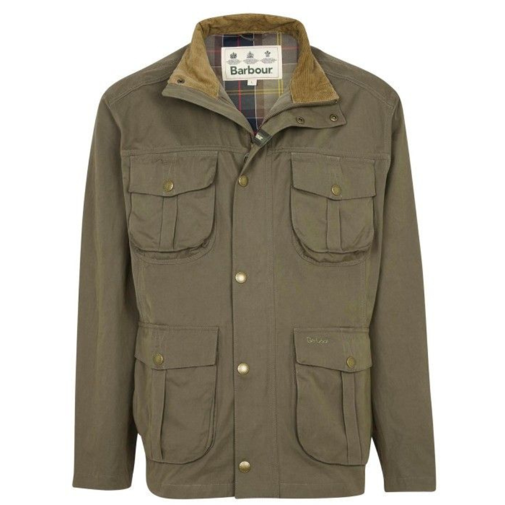 Barbour Ms Sanderling Casual