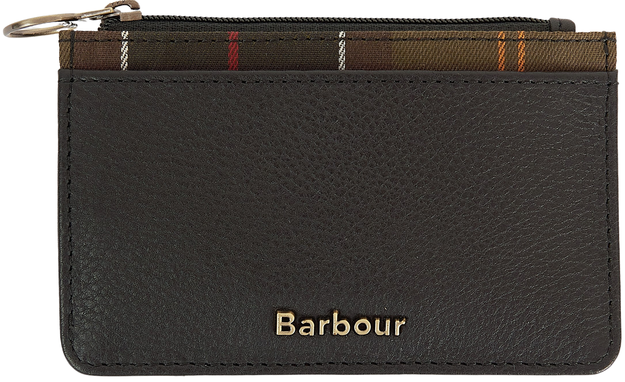 Barbour Laire Card Holder Black