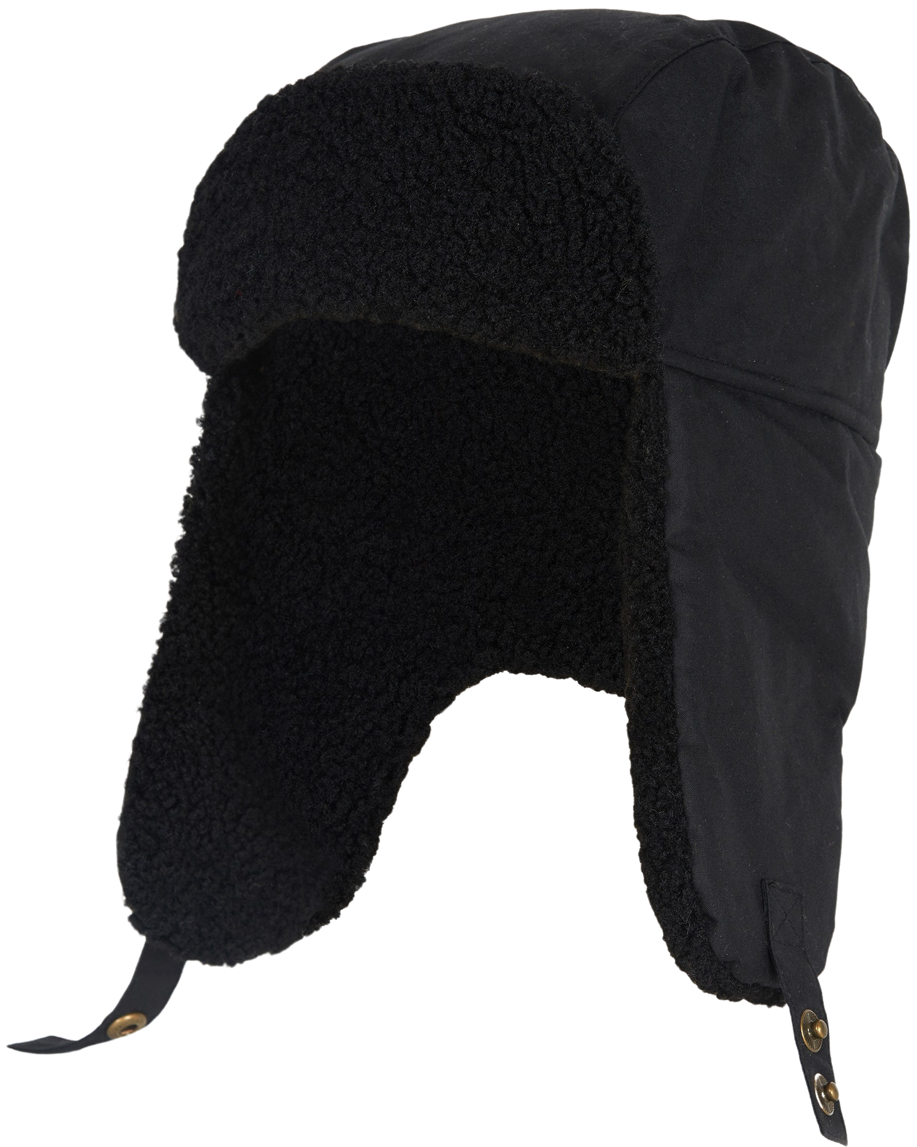 Barbour M's Morar Wax Trap Black