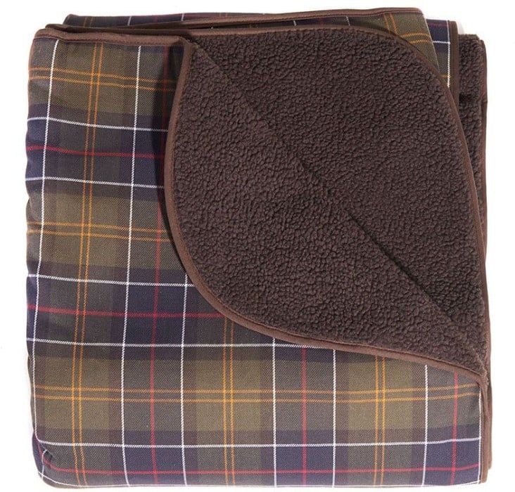 Barbour Dog Blanket 76x127cm Classic