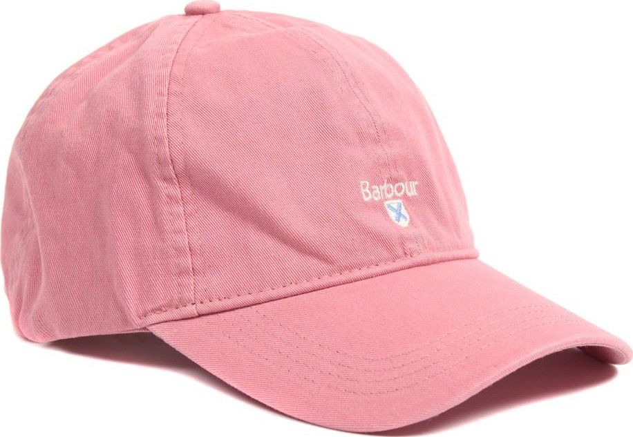 Barbour Cascade Sports Cap Dusty Pink