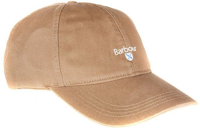 Barbour Cascade Sports Cap Dark Stone