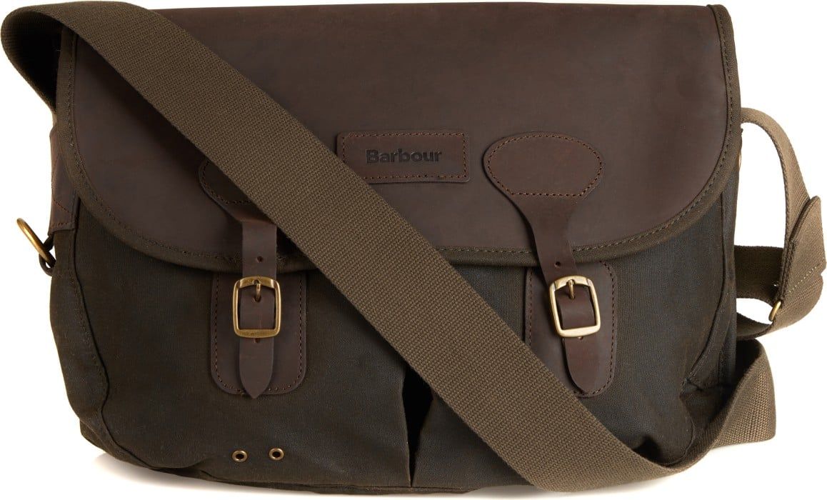 Barbour Wax Leather Tarras