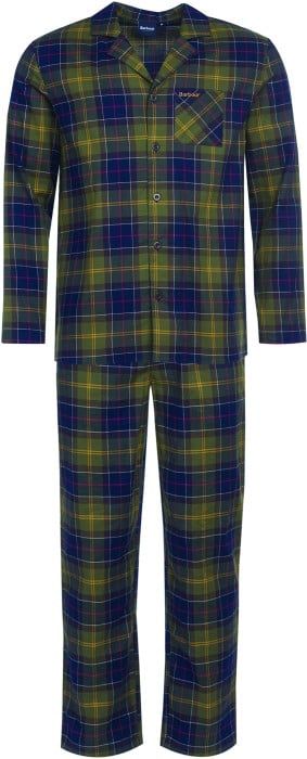 Barbour Laith pyjama-asu, sininen/vihreä
