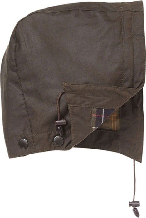Barbour Classic Sylkoil Hood