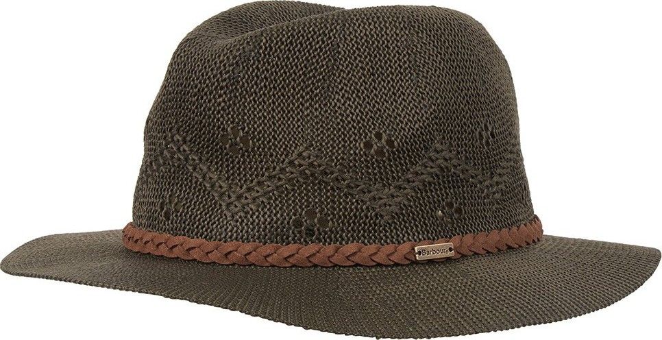 Barbour W's Flowerdale Trilby Olive