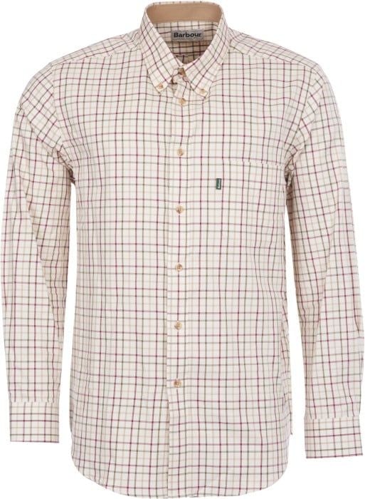 Barbour Ms SP Tattersall Shirt