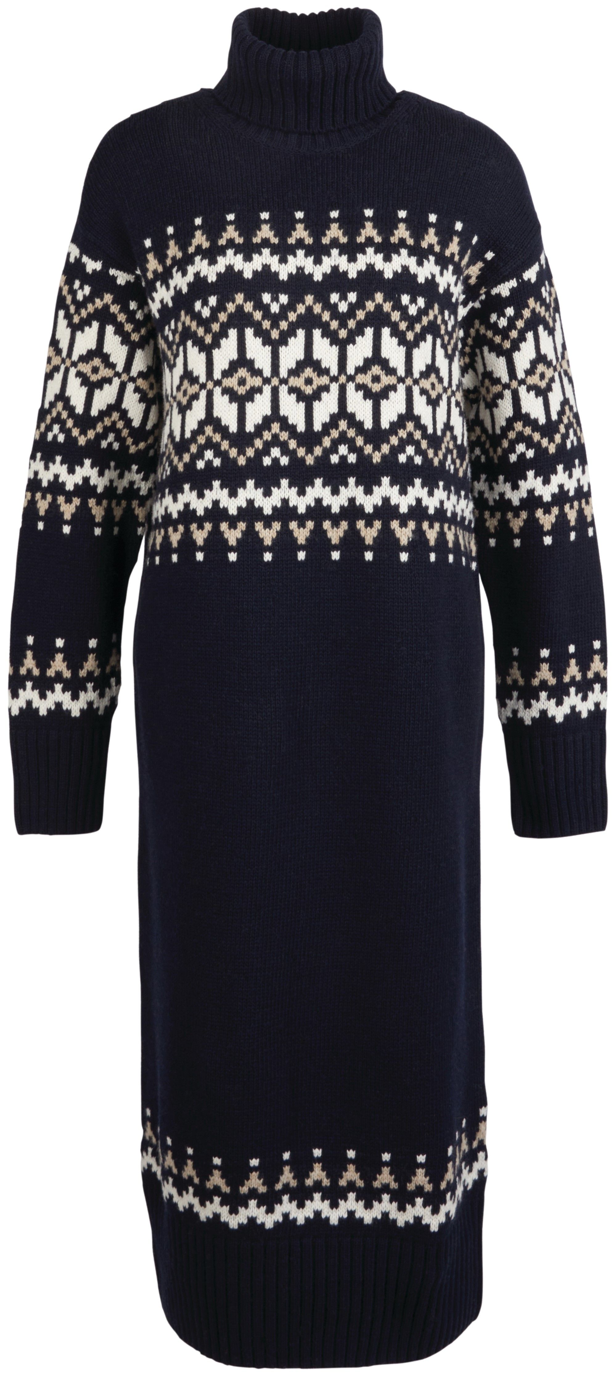 Barbour Patrisse Knit Dress naisten neulemekko, Navy